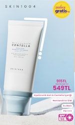 Skin1004 Madagascar Centella Hyalu Cica Water-Fit 50 ml 50 Faktör Güneş Serumu