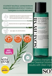 Some By Mi Aha Bha Pha 30 Days Miracle Toner Akne Karşıtı Arındırıcı Tonik 150 ml