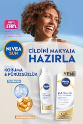 Nivea Sun 2in1 Primer Daily UV Serum 30 ml