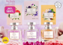 Bee Beauty Pink Dream EDT 50 ml Kadın Parfüm