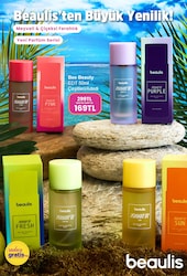 Beaulis Edt Çeşitleri 50 ml 