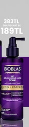 Bioblas Biotin & Caffeine 200 ml Saç Dökülmesine Karşı Tonik