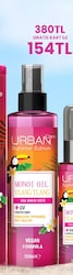Urban Care Monoi Oil & Ylang Ylang Güneşten Yıpranmış Mat Saçlara Özel Saç Bakım Sütü-200 ml
