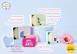 Bee Beauty Kalıp Sabun 125 gr
