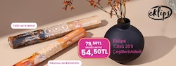 Eklips Çubuk Tütsü 20 li Amber
