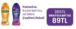 Palmolive Body Butter 500 ml Duş Jeli