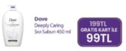 Dove Caring Sıvı Sabun 450 ml