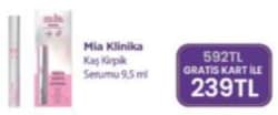 Mia Klinika Kaş Kirpik Serumu 6.5 ml
