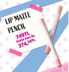 Rom&nd Lip Matte Pencil 