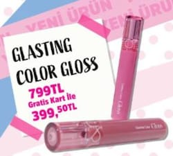 Rom&nd Glasting Color Gloss