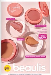 Beaulis Warm It Krem Allık