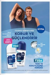 Nivea Derma Control Natural Tone Roll On 50 Ml