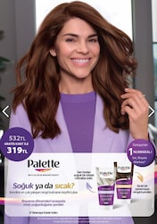 Palette Saç Boyası Çeşitleri