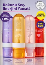 Bee Beauty Vücut Spreyi Çeşitleri