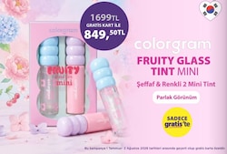 Colorgram Fruity Glass Tint Mini Çeşitleri