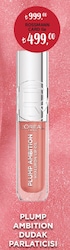 Loreal Paris Plump Ambition Hyaluron Nemlendirici Dudak Parlatıcısı