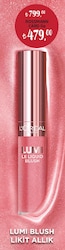 Loreal Paris Lumi Işıltılı Likit Allık