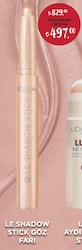 Loreal Paris Le Shadow Stick Göz Farı