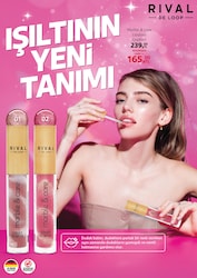 Rival de Loop Lipgloss Marble&Care 01