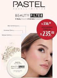 Pastel Sabitleyici Pudra Profashion Beauty Filter Final Touch Fixing Powder