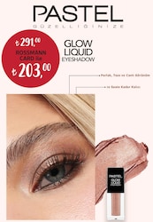 Pastel ProFashion Glow Likit Far
