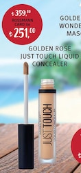 Golden Rose Just Touch 01 Likit Kapatıcı