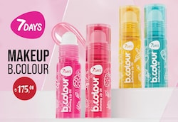 7 Days Makeup B.Colour 