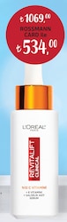 Loreal Paris Revitalift Clinical Serum