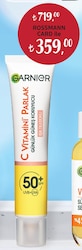 Garnier Günlük Güneş Koruyucu Işıltılı Doku