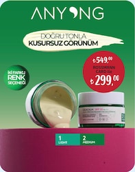 Anyong Krem 