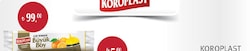 Koroplast Mandarin Kokulu Çöp Torbası Büyük Boy 