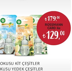Air Wick Elektrikli Yedek Oda Kokusu