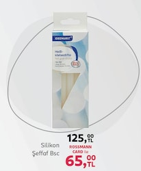 Ideenwelt Silikon Şeffaf Bsc