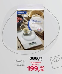Ideenwelt Mutfak Terazisi