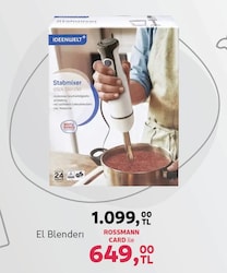 Ideenwelt El Blenderi