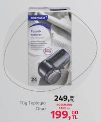 Ideenwelt Tüy Toplayıcı Cihaz 1 adet