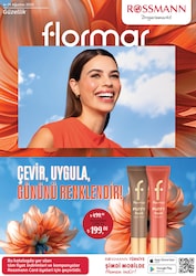 Flormar Puffy Liquid Nemlendirici Etkili Parlak Bitişli Likit Allık