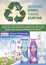 Domol Purple Stars Çamaşır Parfümü 210 gr