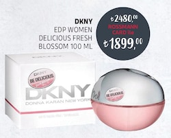DKNY Be Delicious Fresh Blossom EDP 100 ml Kadın Parfüm