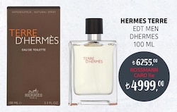 Hermes Terre D'Hermes EDT 100 ml Erkek Parfüm