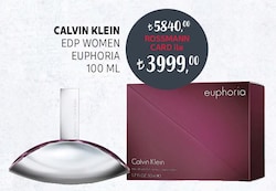 Calvin Klein Euphoria EDP 100 ml Kadın Parfüm