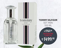 Tommy Hilfiger Tommy EDT 100 ml Erkek Parfüm
