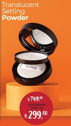 Note Transculent Setting Powder Makyaj Sabitleyici Pudra