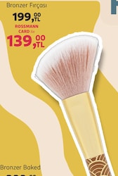 Rival Loves Me Bronzer Fırçası Eternal Sun 1 adet