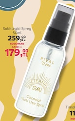 Rival Loves Me Sabitleyici Sprey 50 ml