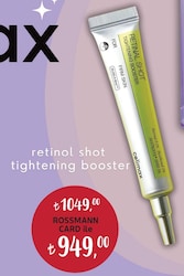 Celimax Retinal Shot Tightening Booster 15 ml