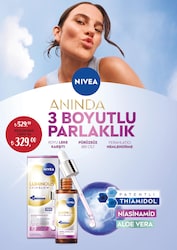 Nivea Luminous630 Skinglow