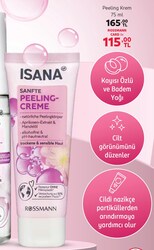 Isana Peeling Krem 75 ml