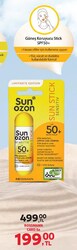 Sun Ozon Güneş Koruyucu Stick SPF 50+ 