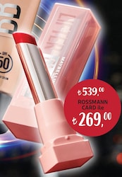 Maybelline New York Lifter Glaze Shea Yağı ve Hyalüronik Asit içeren Dudak Nemlendirici